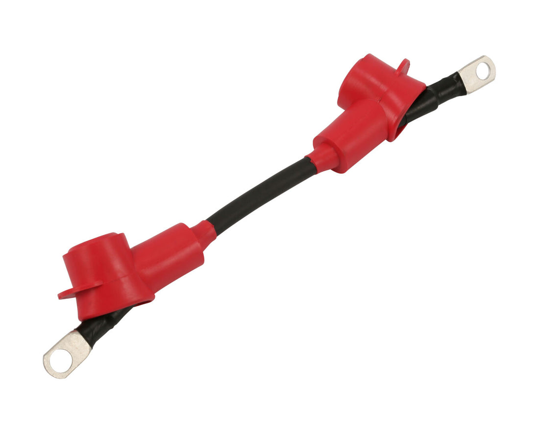 CABLE, BATT 4 GA 8 DIFF TERM