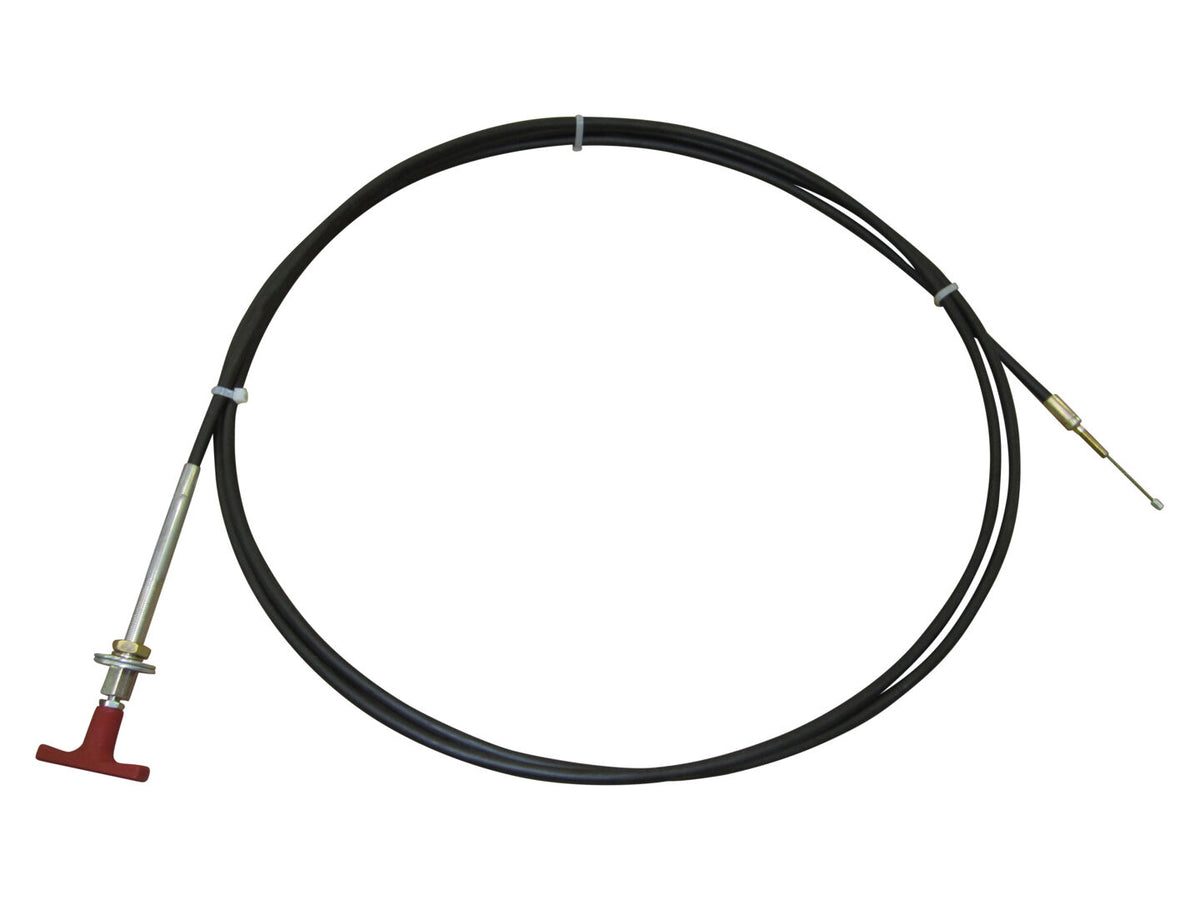 CABLE,MANUAL DESCENT (150)