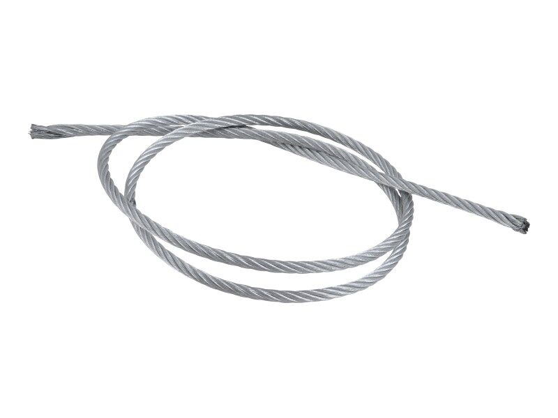 WIRE ROPE, 3/16 DIA, BULK – Skyworks LLC