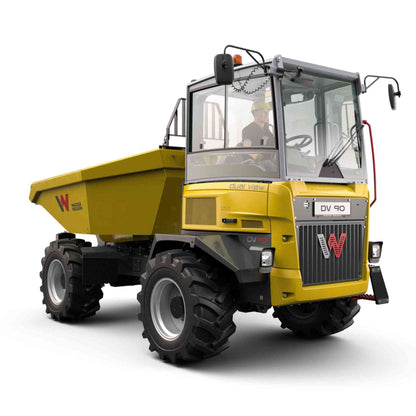 10 Ton Dumper