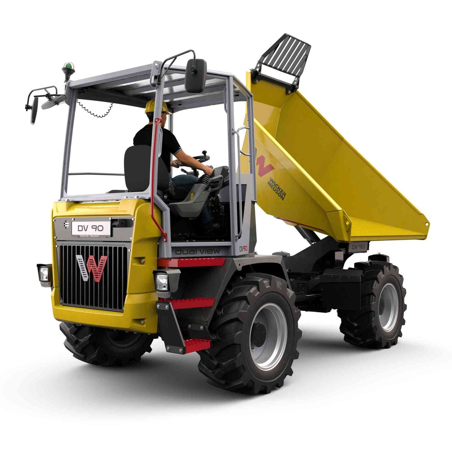 10 Ton Dumper