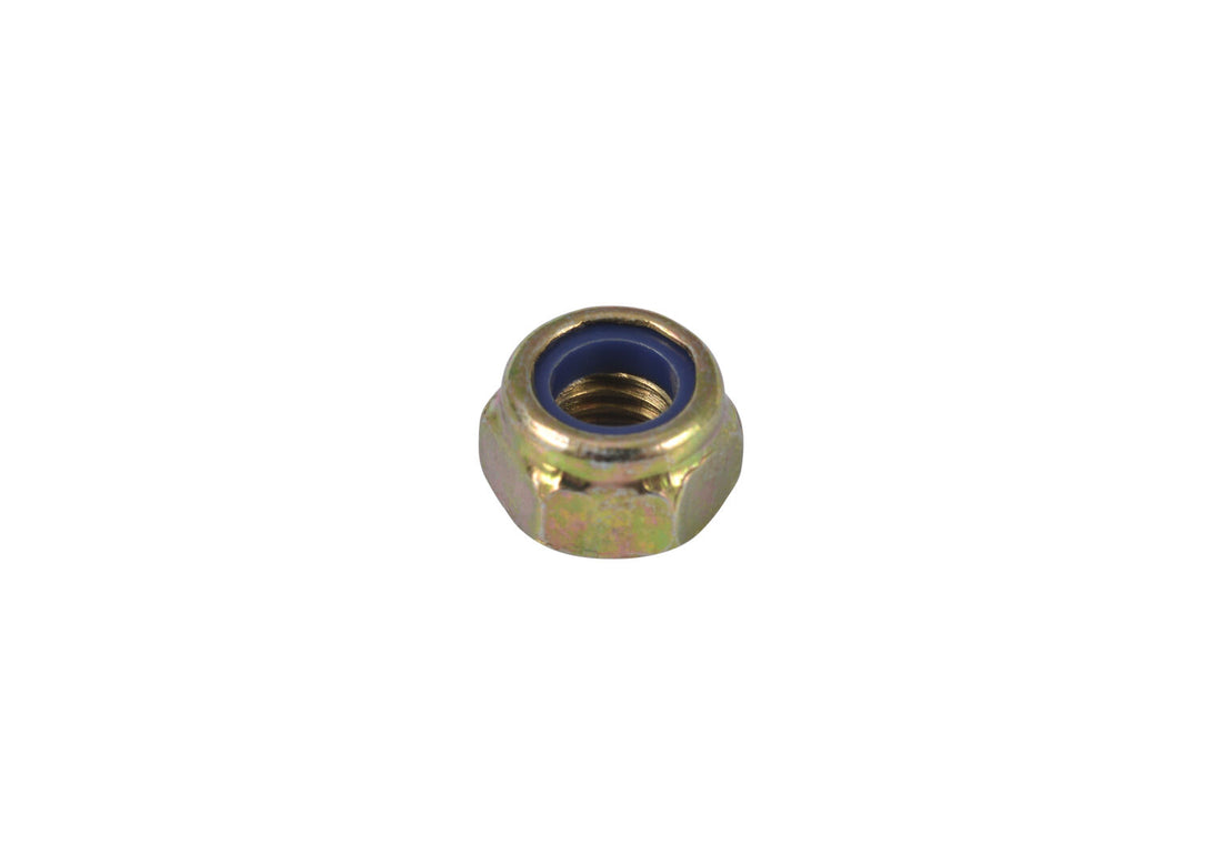 M05 GR8 NYLSTOP HEX NUT