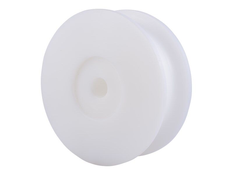 HOSE SHEAVE, SINGLE AUXILIARY