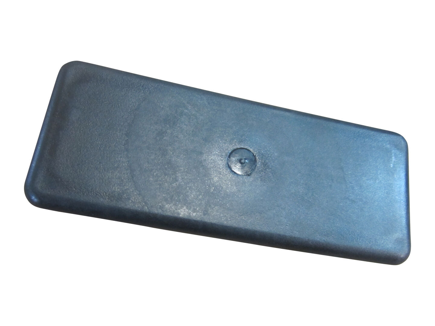 CAP, 2.00 X 5.00 X .19WL  POLY