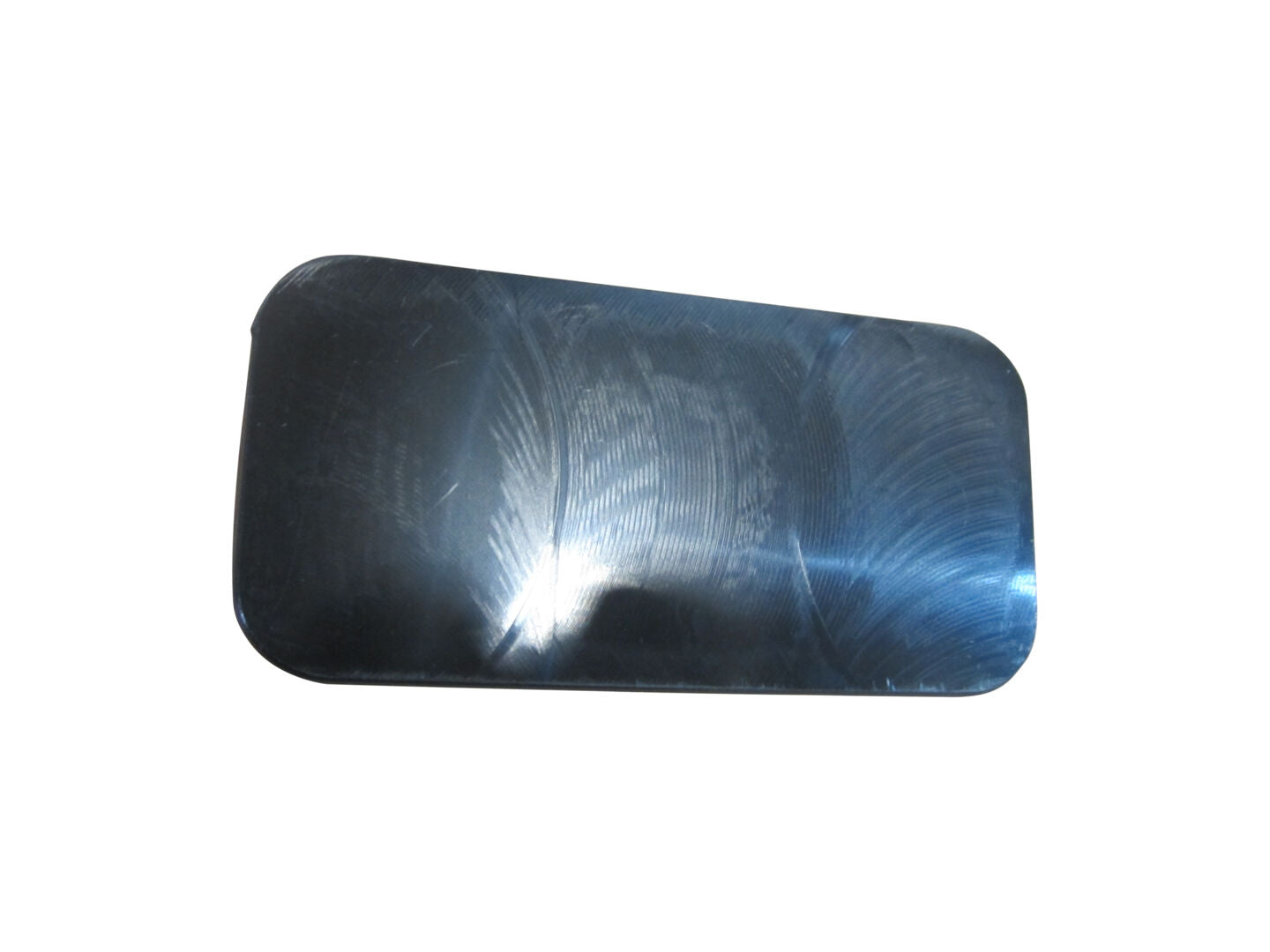 CAP, 2.00 X 4.00 X .12WL  POLY