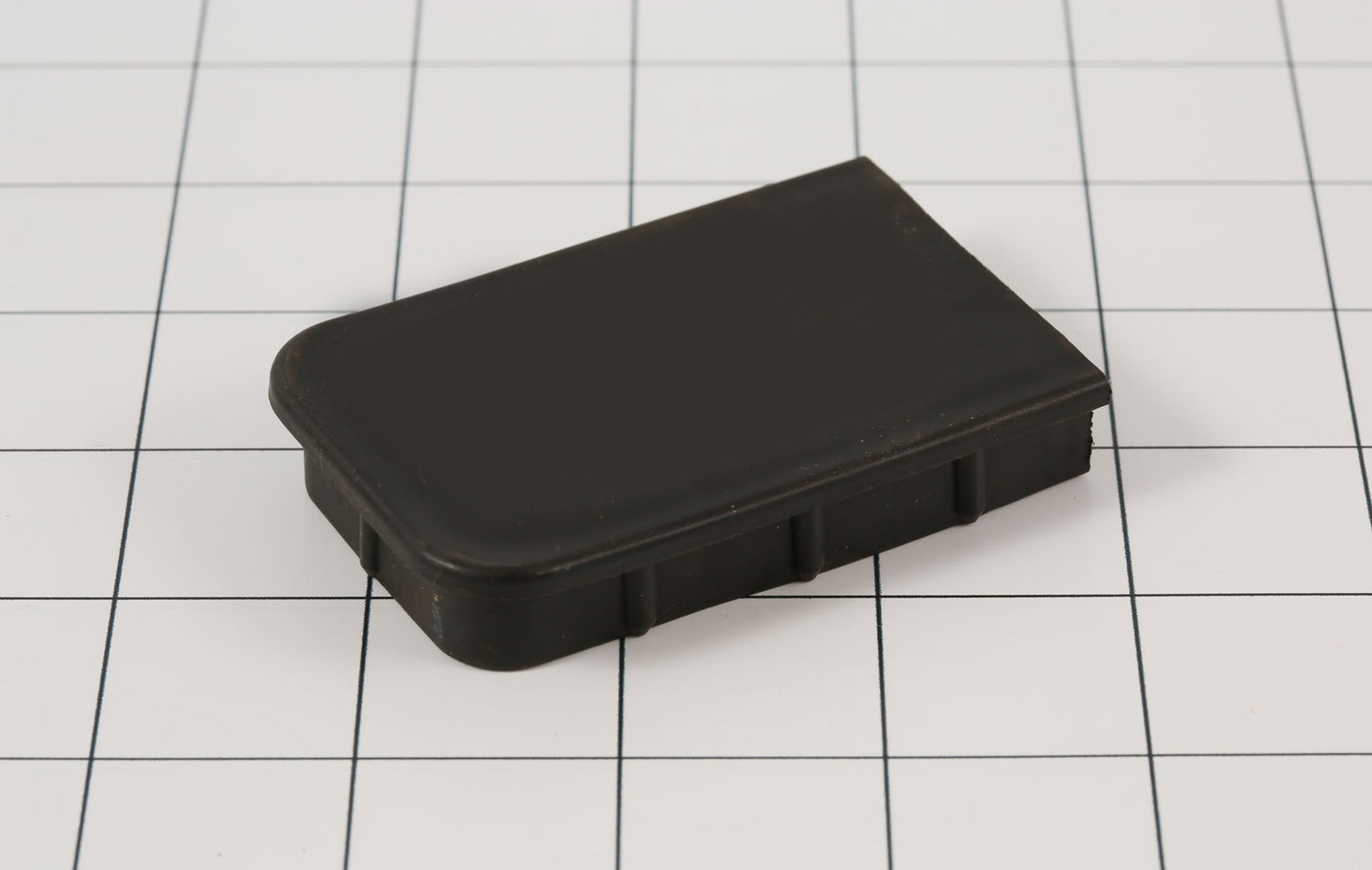 CAP, .57 X2.00 X 3.00 MOD.POLY