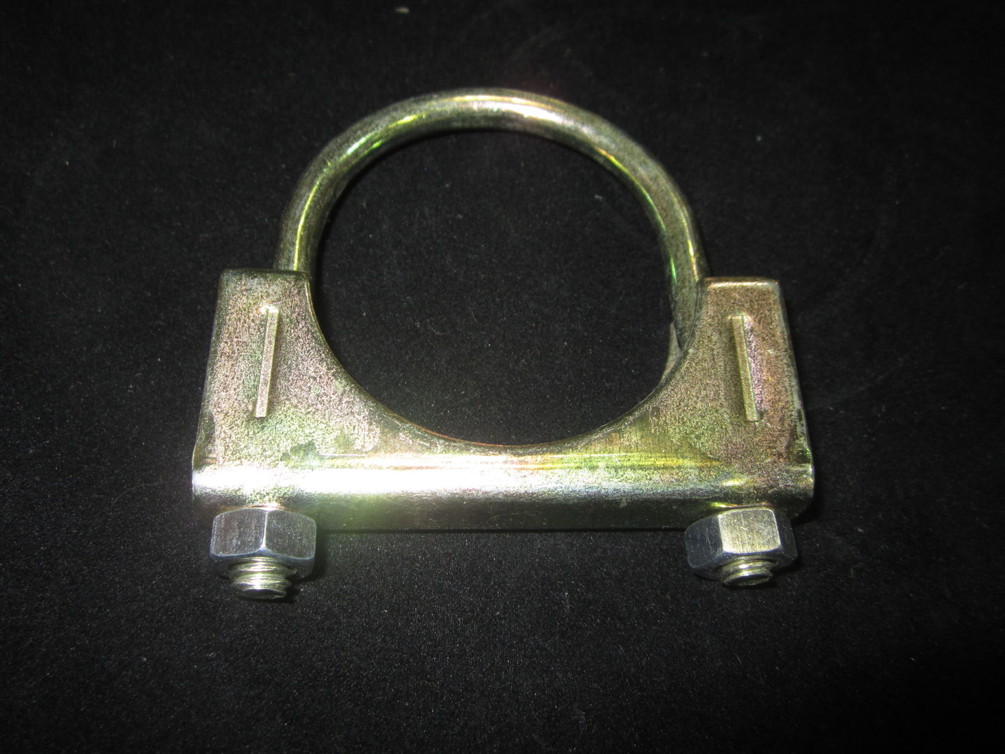 CLAMP, MUFFLER 2 U- STD CLAMP