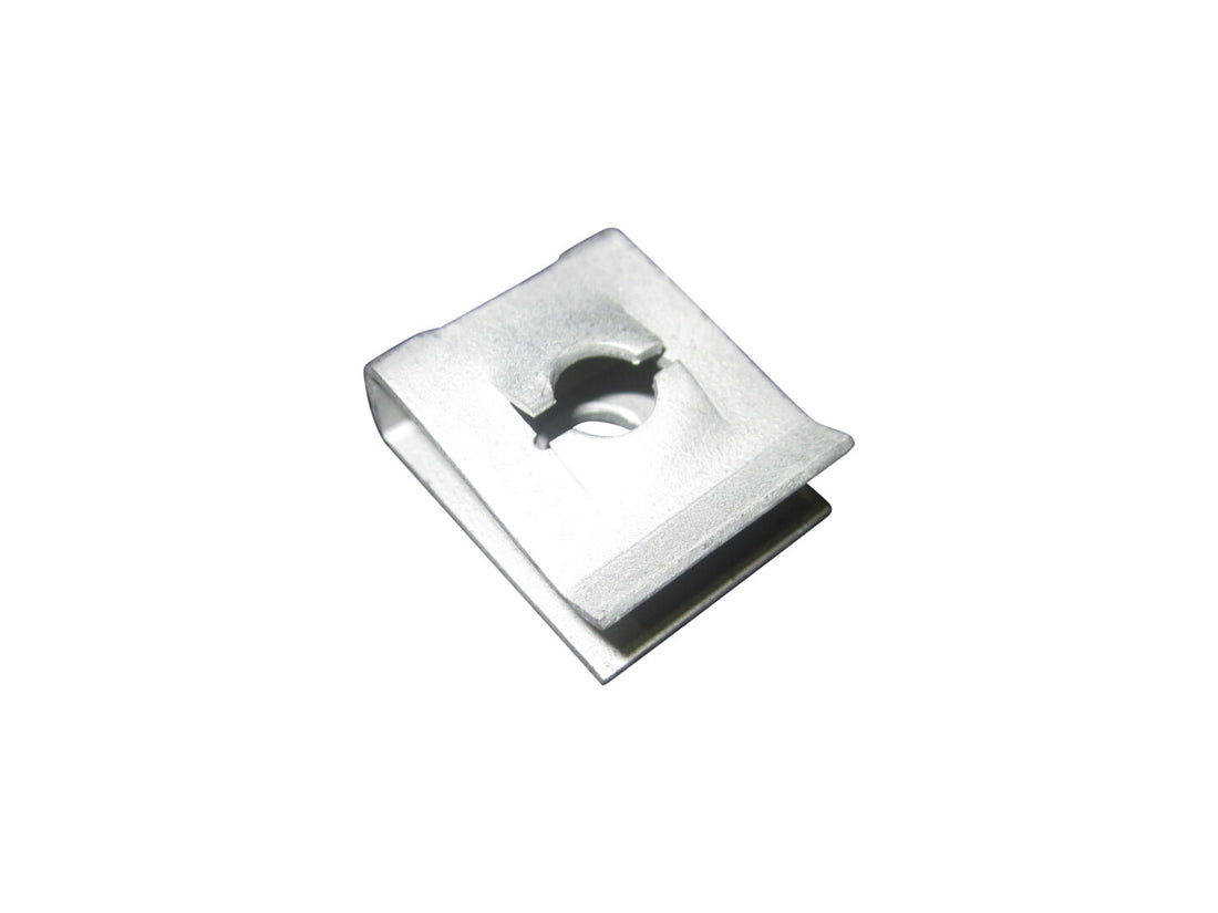 CLIP, RECEPTACLE