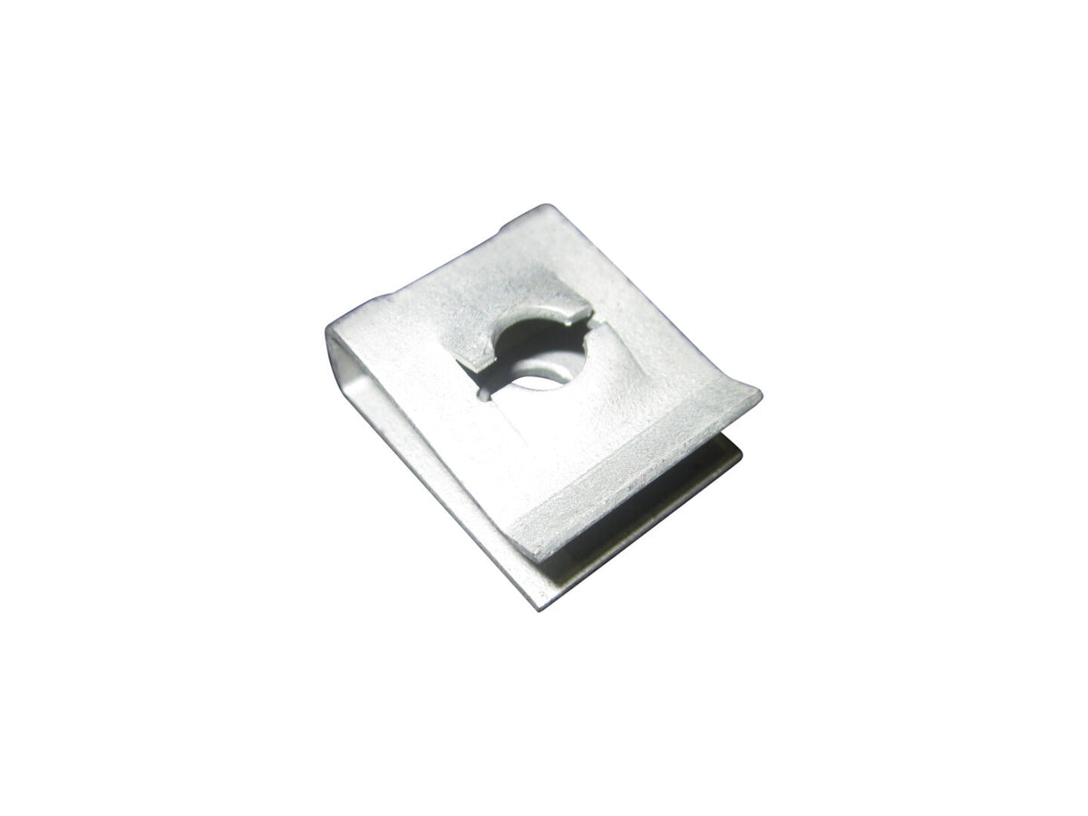 CLIP, RECEPTACLE