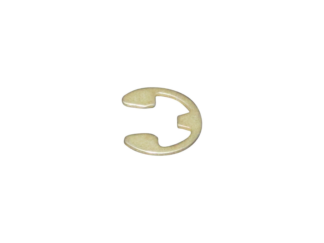 CLIP, E-STYLE RETAINING