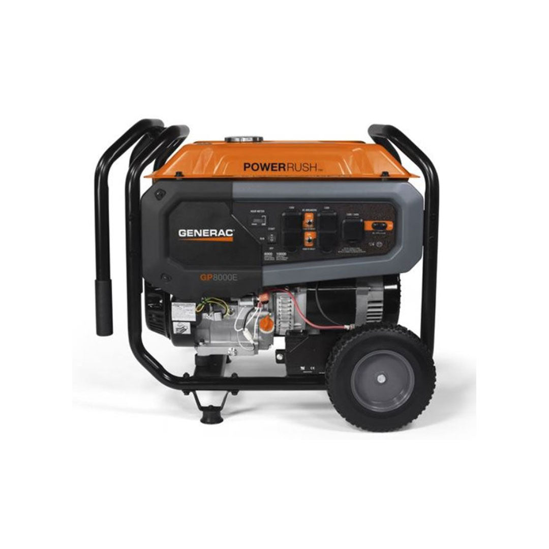 8000 Watt Portable Generator