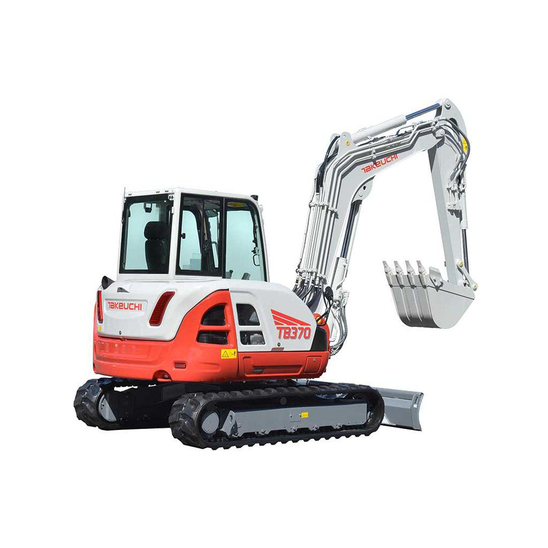 15,000lb Excavator