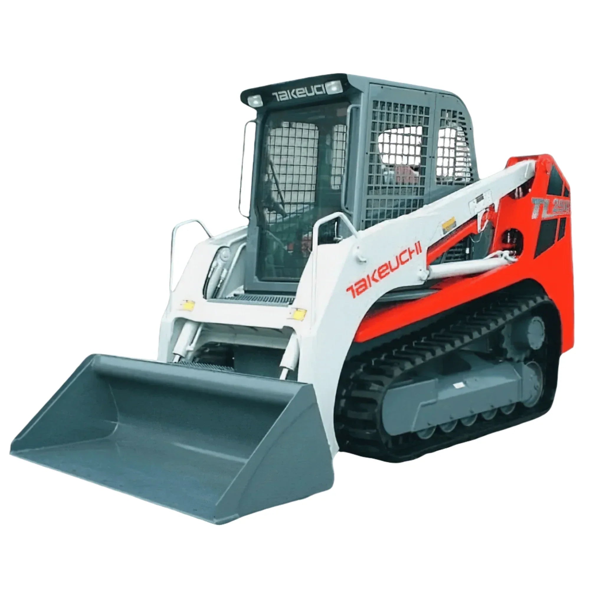 Strackers Loader Error 1,500lb - 2,000lb Track Loader – Skyworks LLC