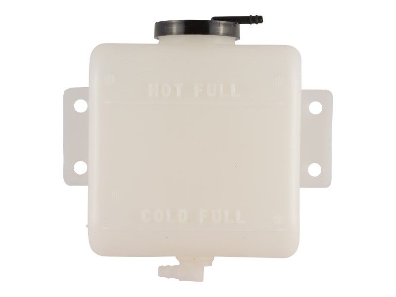 CONTAINER, COOLANT OVERFLOW