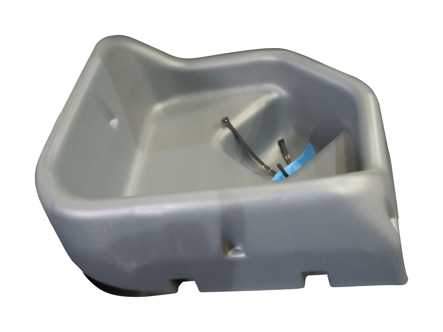 CONTAINER, CORNER STORAGE TRAY