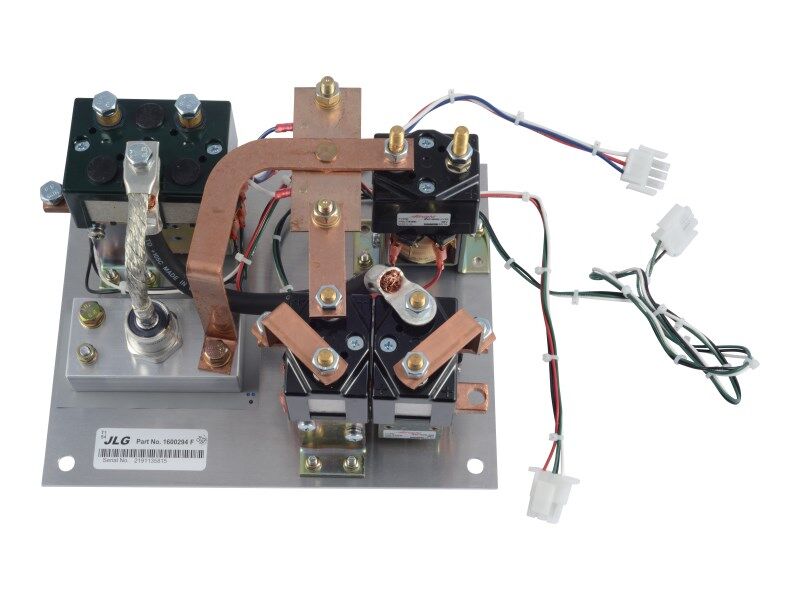 CONTROL MODULE, CONTACTOR PANL