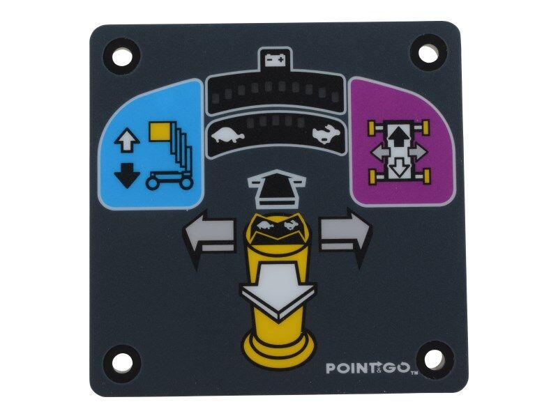 CONTROLLER,SSV-10 PLATFORM