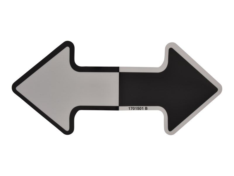 DECAL, ARROW