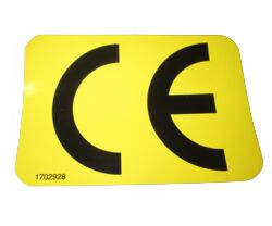DECAL, CE