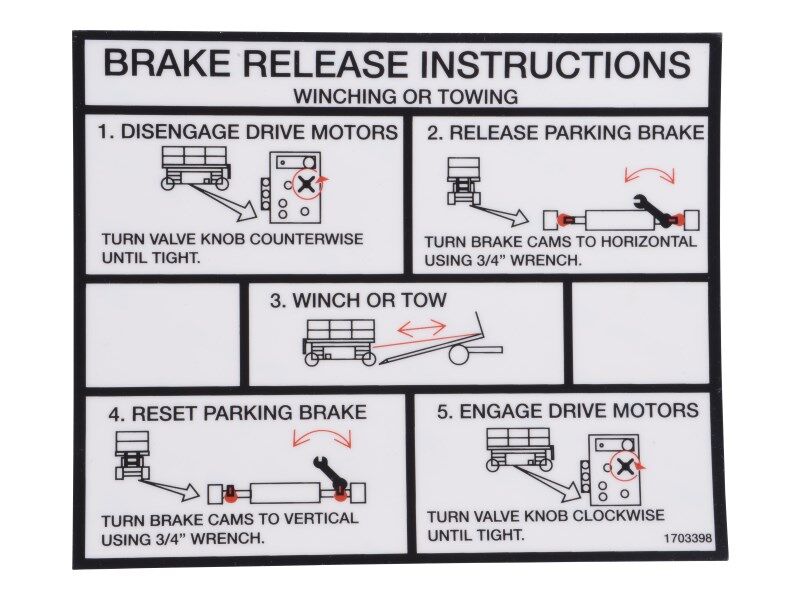 DECAL-TOWING/WINCH(GRAPHIC)
