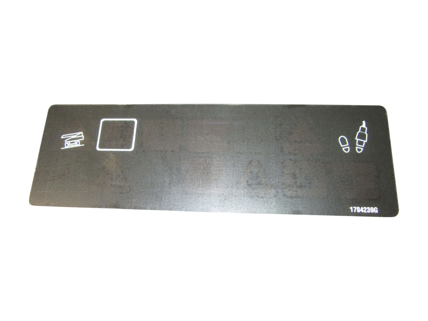 DECAL, PLATFORM DISPLAY