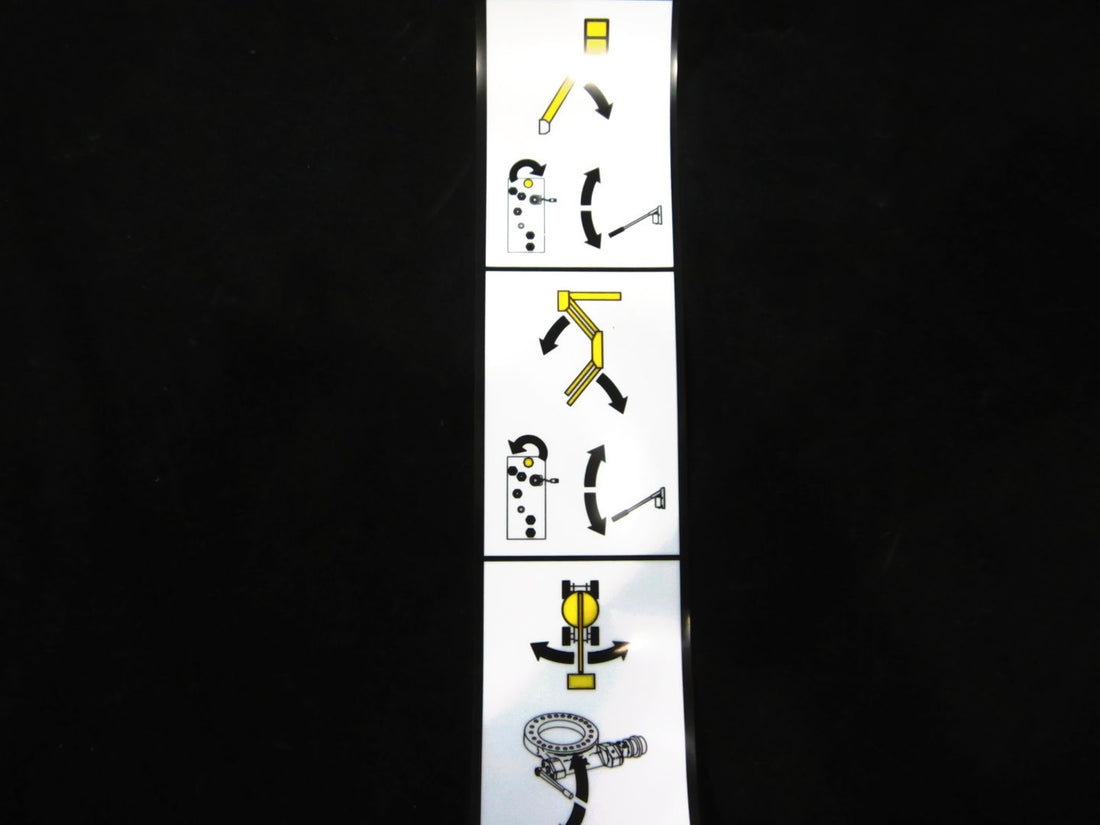 DECAL,MANUAL DESCENT