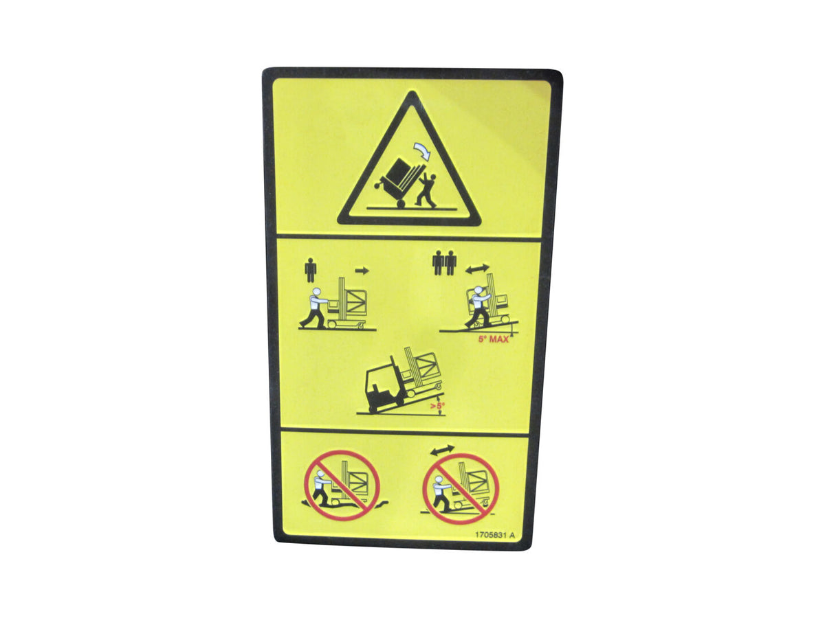 DECAL,WARNING