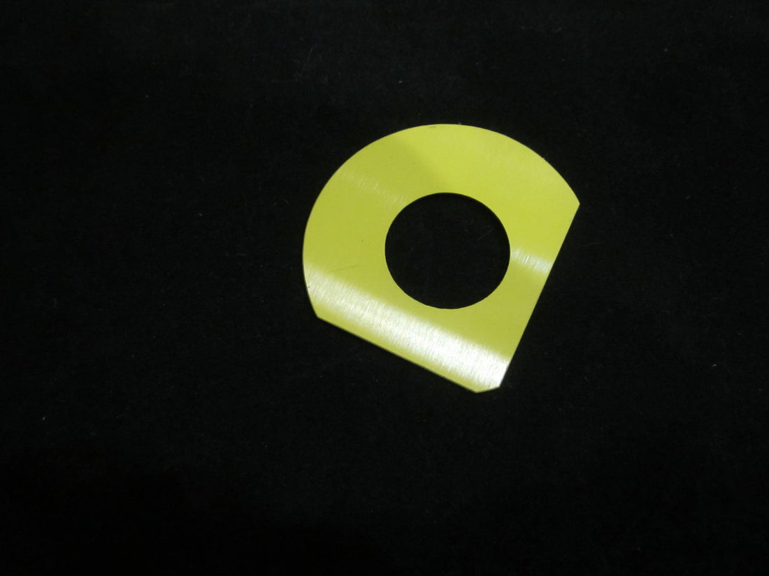 DECAL, E-STOP