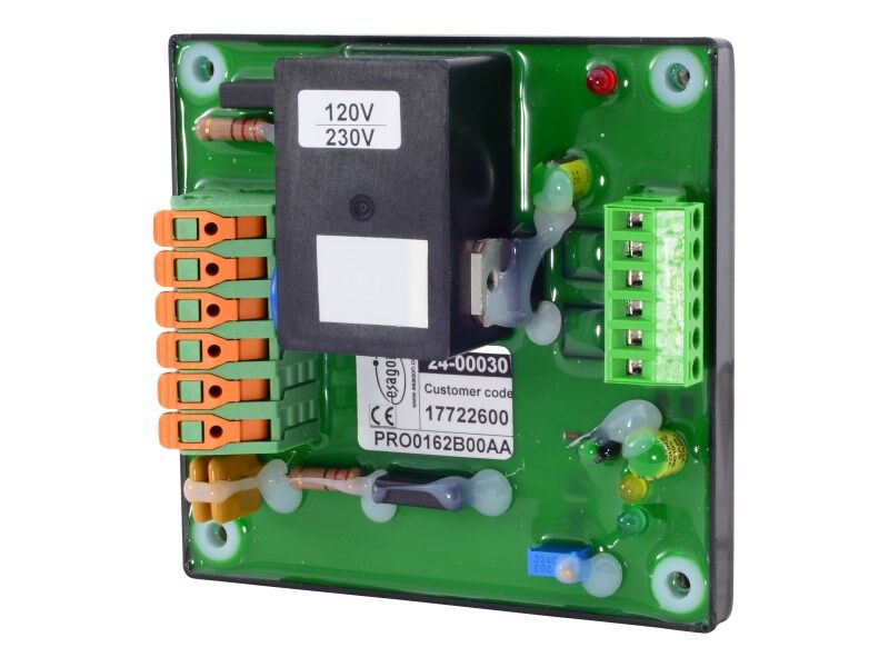 POTTED TRANSFORMER TERMINAL BO