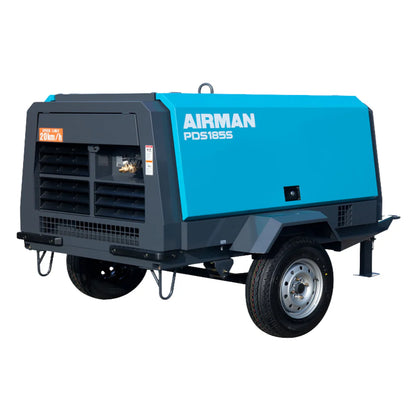 185 CFM Air Compressor