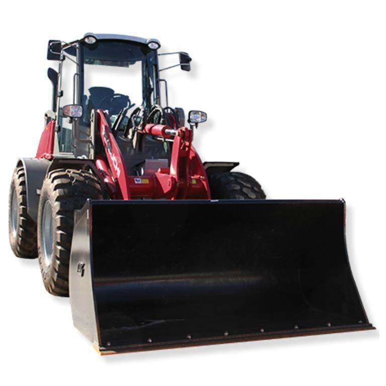 2.5 Cu.Yd Wheel Loader