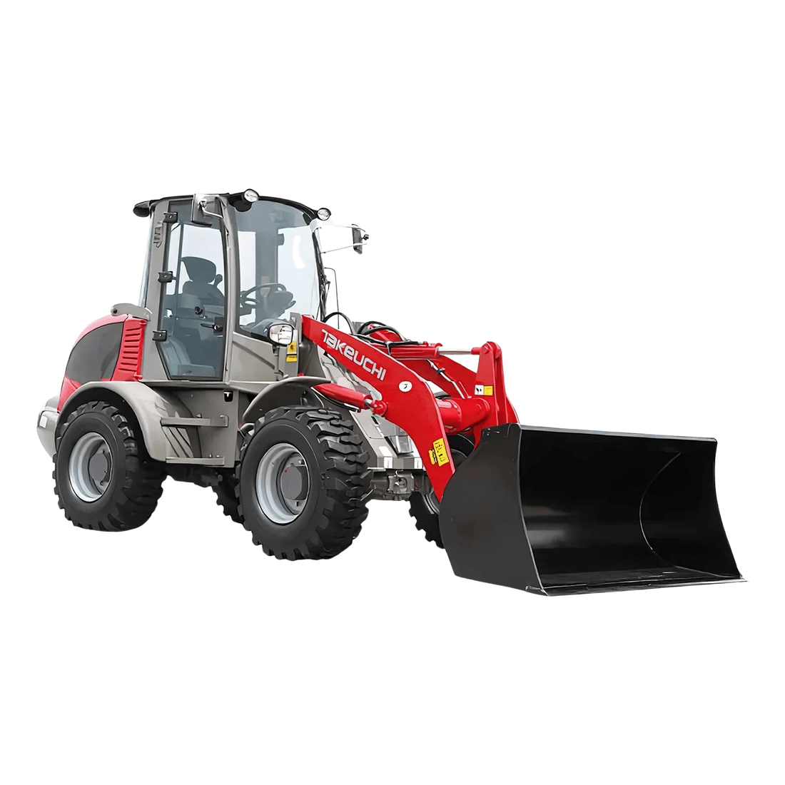 2.5 Cu.Yd Wheel Loader