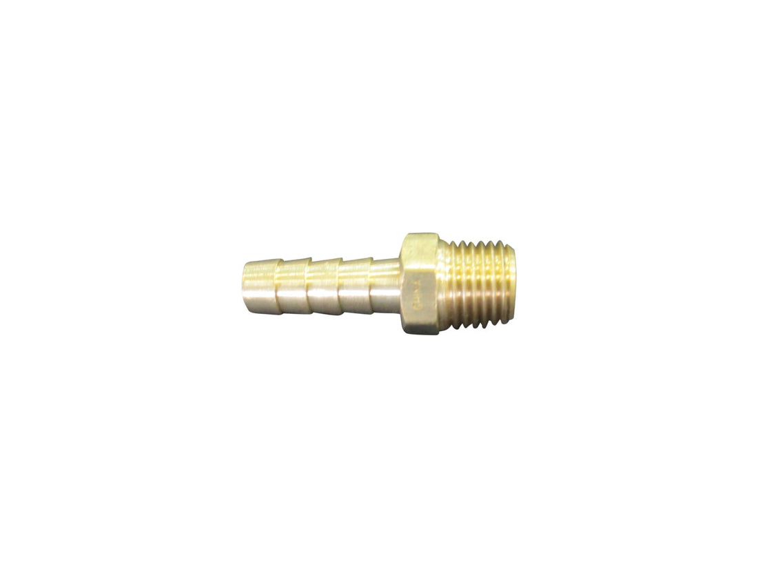 FTG-SPEC, BARBED .25NPT X.31