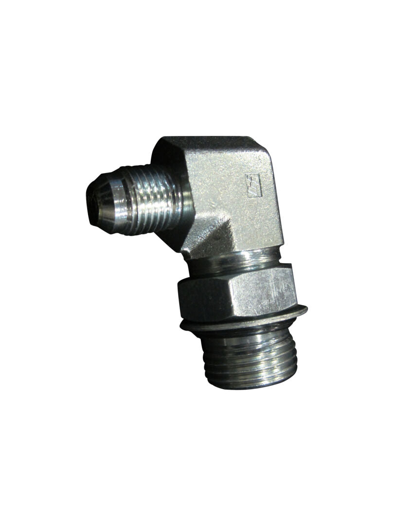 ADPT,90 S JIC/ORB 6-10 FG