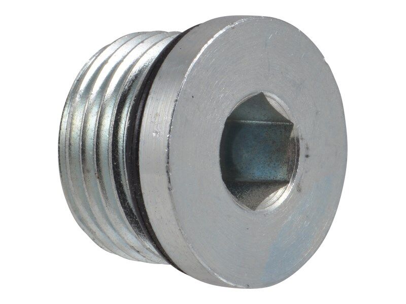 PLUG, HEX SOCKET