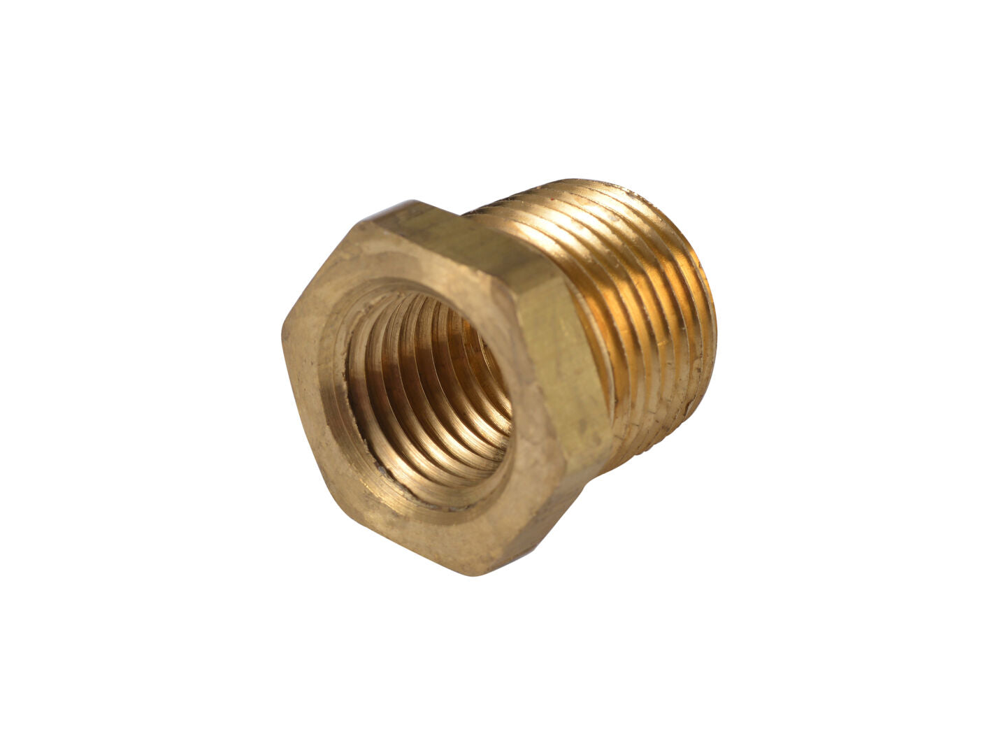 FTG-HYD,BRASS REDUCER