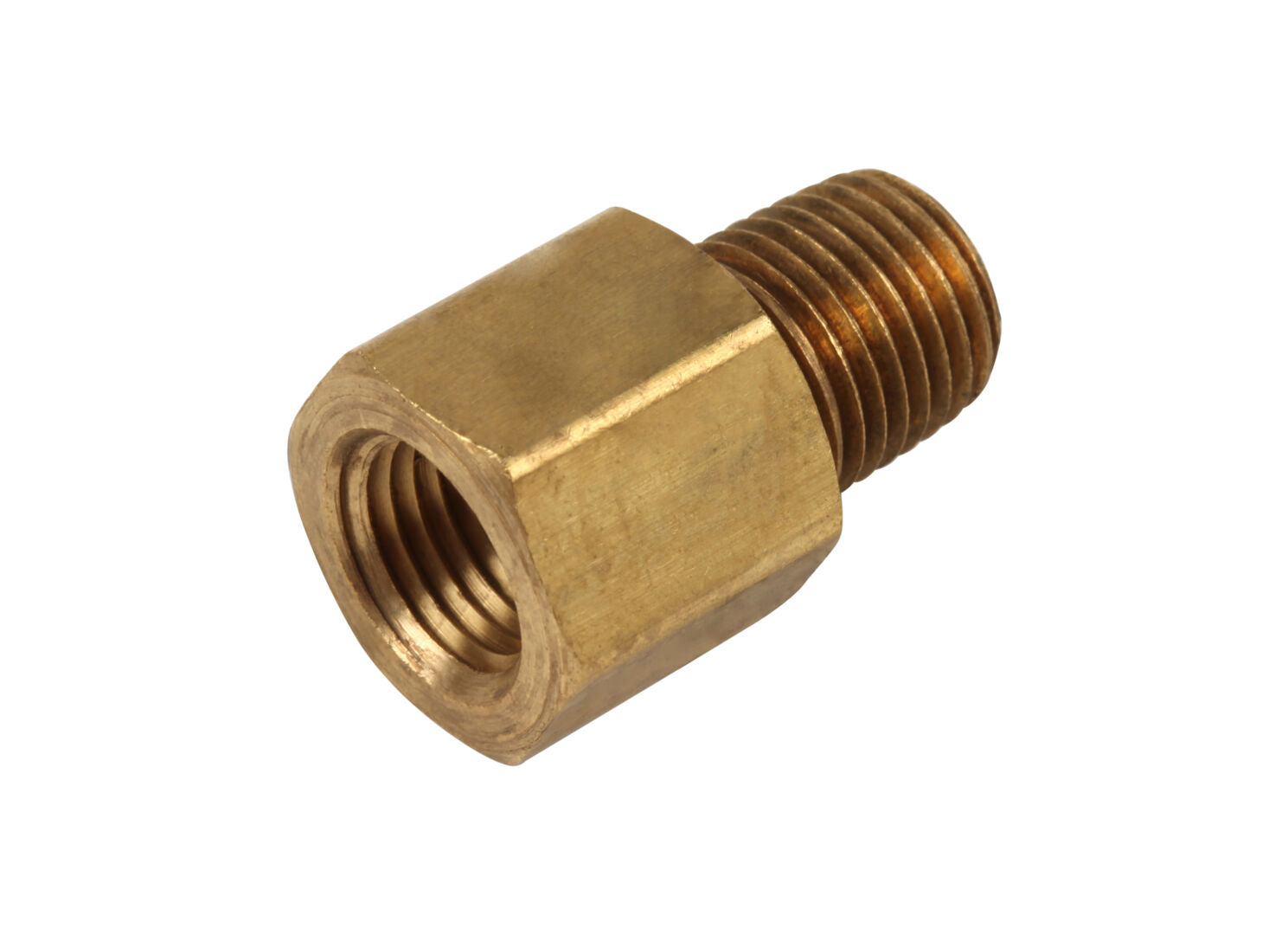 FTG-HYD,BRASS 4-4 PIPE