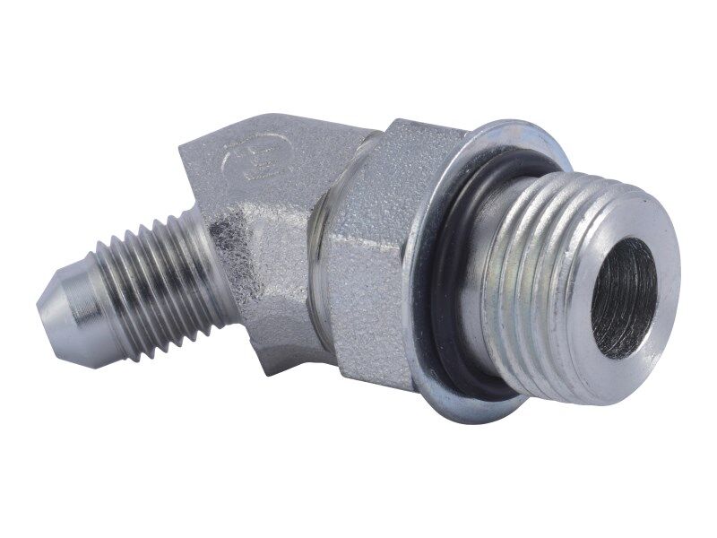 ADPT,45 S JIC/ORB 4-8 FG