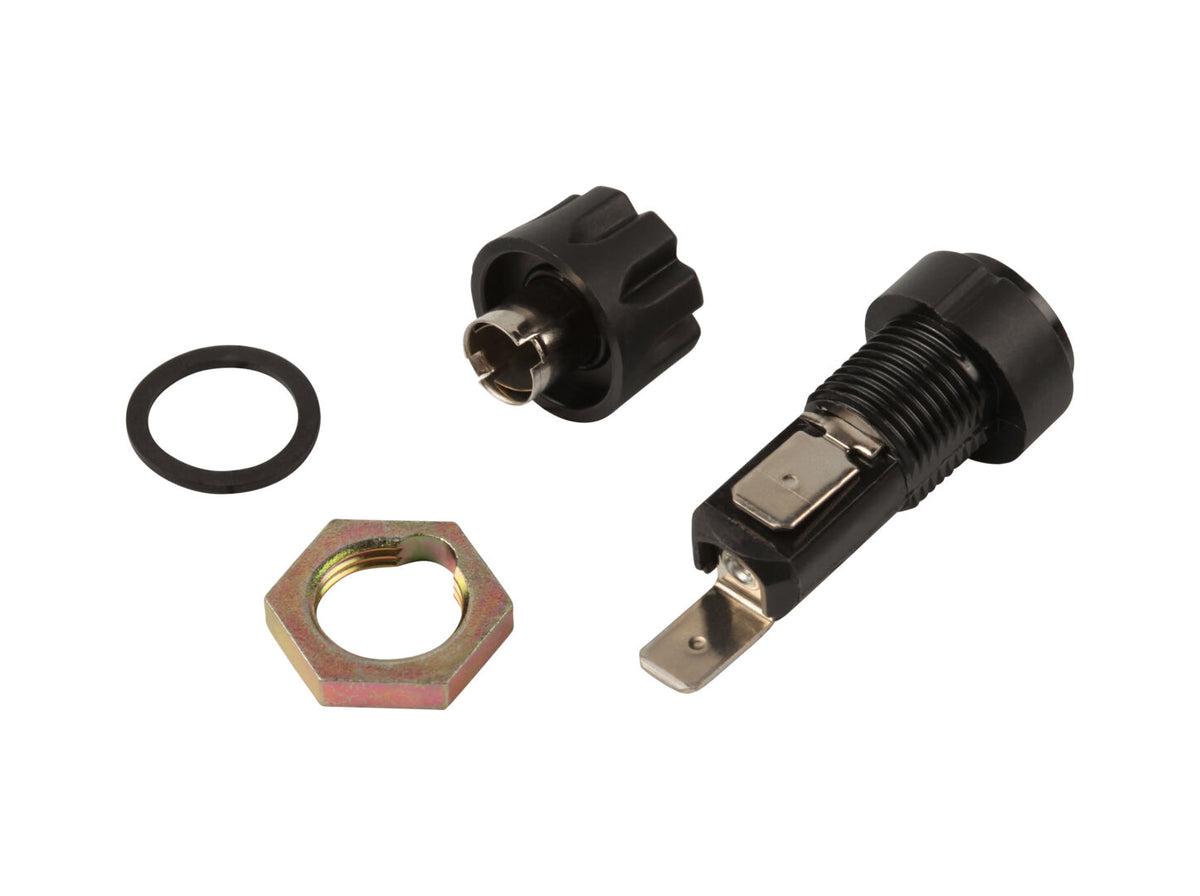 FUSE, HOLDER