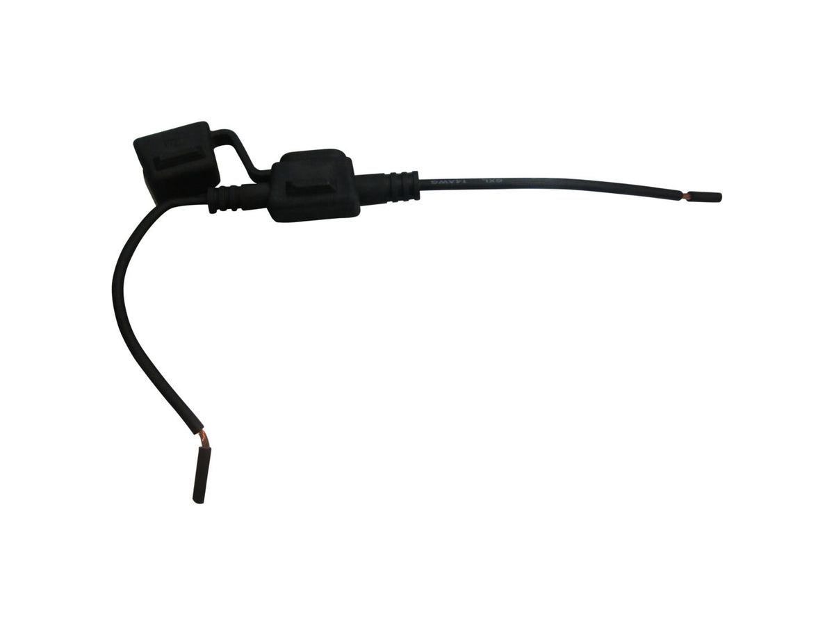 FUSE, HOLDER/COVER