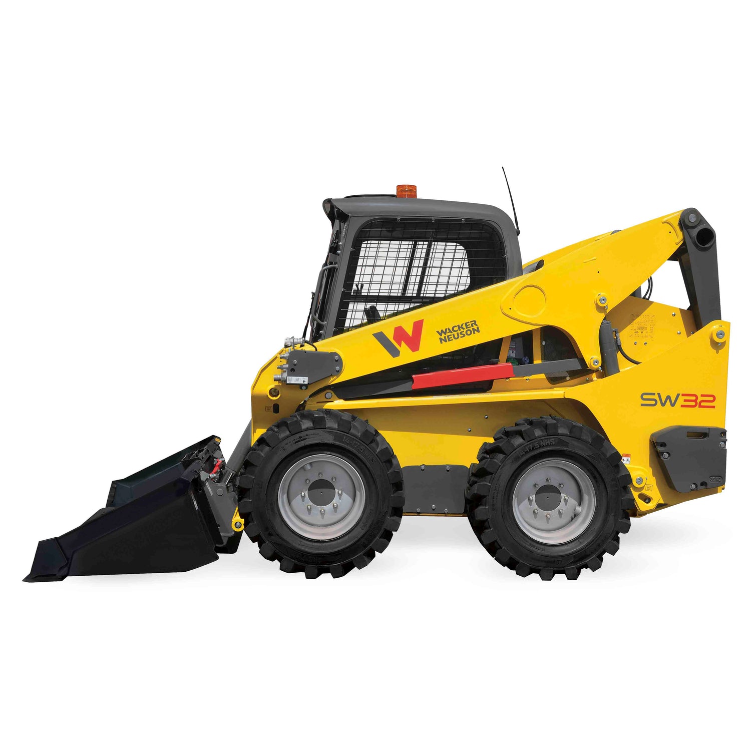 2,500lb - 3,500lb Skid Steer