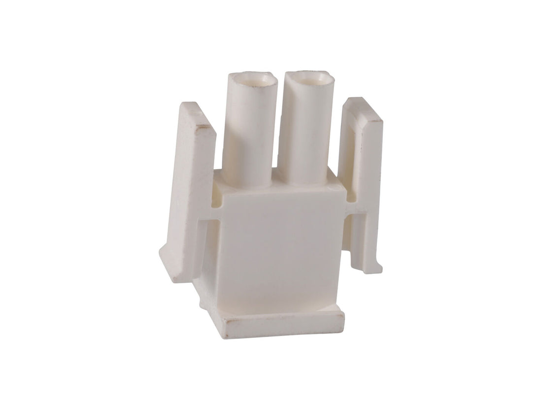CONNECTOR AMP MNL 2P MALE
