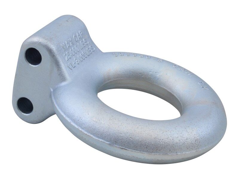 HITCH,PINTLE RING, 3 ID,