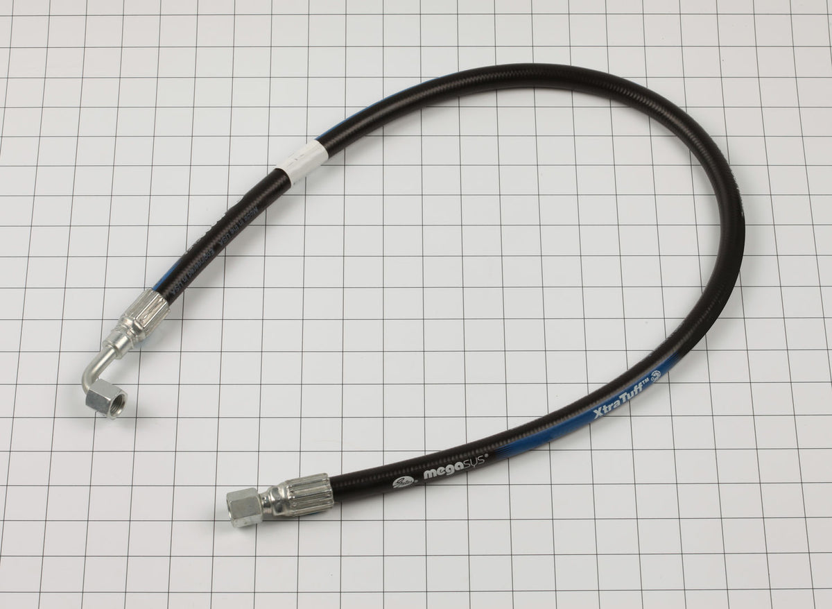 HOSE ND .38X40.0  6X6 90S STD2