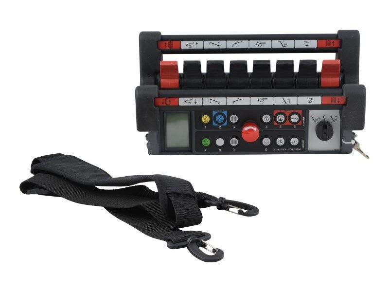 REMOTE CONTROL GREY CASE