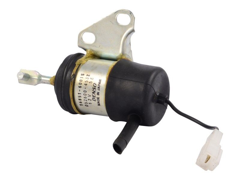 STOP SOLENOID