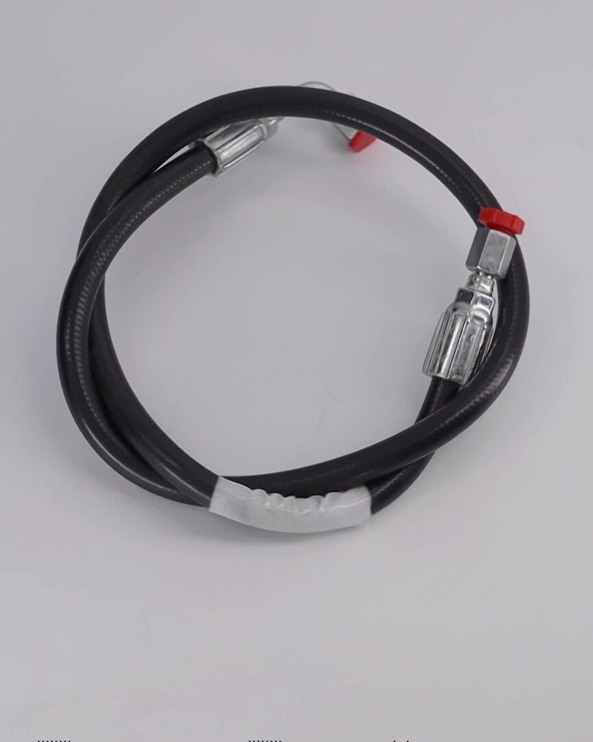 HOSE HYD .25X36.00      STRX90