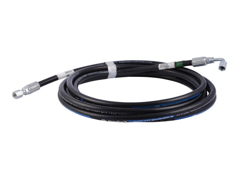 HOSE HYD .25X216.00     STRX90