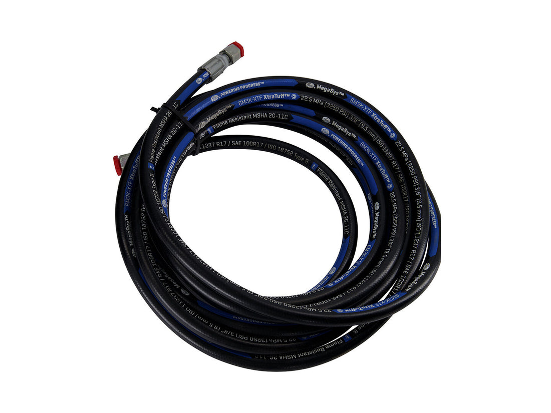 HOSE HYD .38X264.00    STRXSTR