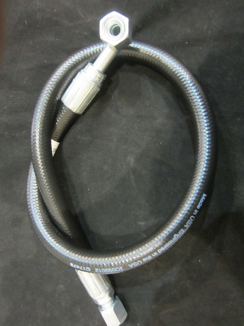 HOSE HYD .50X30.00      STRX90